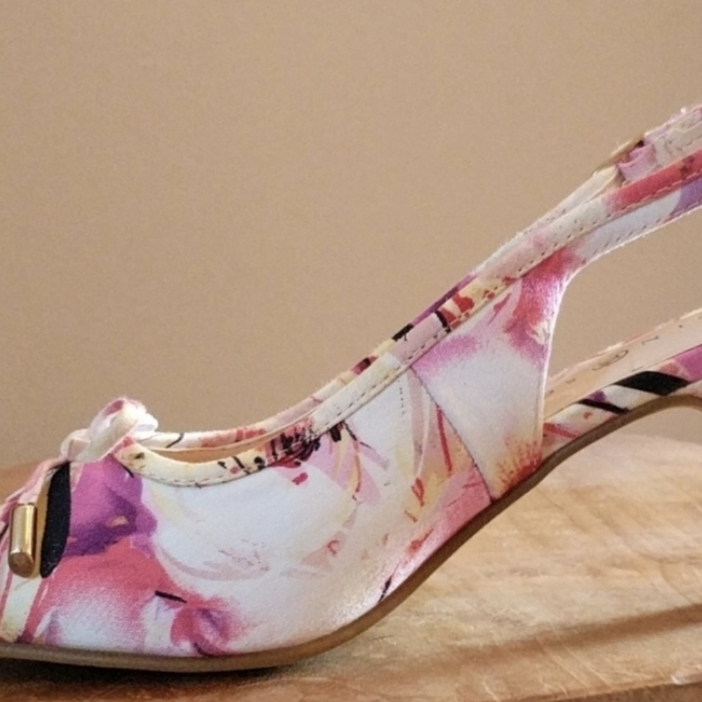 Karen Scott Gaby heels - Picture 4 of 6